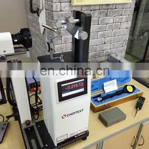 High Accuracy Automatic Vertical Type Dial Indicator Testing Machine for Dial Gauge Calibration With Universal Standards thumbnail-3