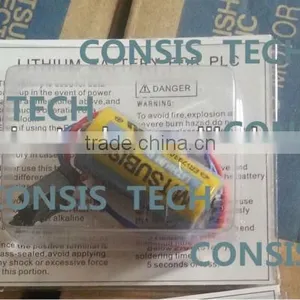 3.6V Mitsubishi Lithium Battery A6BAT for Mitsubishi Plc thumbnail-1