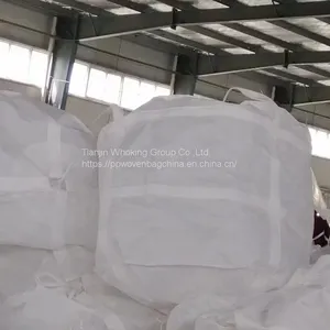 Laminated Fibc Big Bag Moistureproof for Grain / Rice / Powder Transport/agriculture Cement Polypropylene Plastic 1000kg pp Bulk Tote Bag thumbnail-5