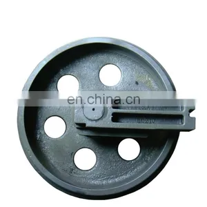 Volv-o Spare Parts,Volv-o EC210 Front Idler For Excavator or Bulldozer thumbnail-1