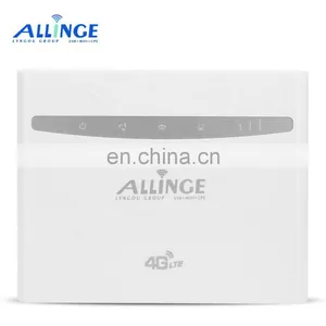 ALLINGE CRC0107 CPE 300Mbps Router 4G Modem Unlocked B525 With 4 LAN Ports thumbnail-2