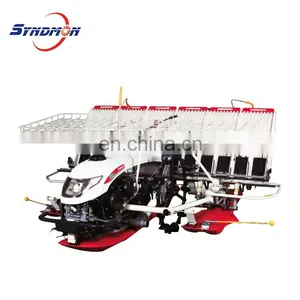 Easily Assemble and Disassemble Self-propelled Rice Paddy Transplanter thumbnail-4