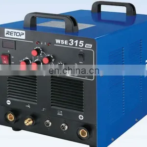 Cheap WSE-315 ac dc Tig Welder thumbnail-2