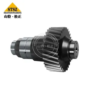 21T-68-31132 GREASE PUMP ASS'Y KOMATSU Parts PC2000, TRAVEL GREASE thumbnail-4