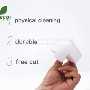 Compressed Top Class Melamine Cleaning Sponge Sheets thumbnail-4