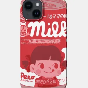 Silicone Custom Cute Phone Case Iphone Phone Case thumbnail-1