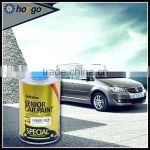 Automotive Refinish Manufacturer Paint Hardener thumbnail-1