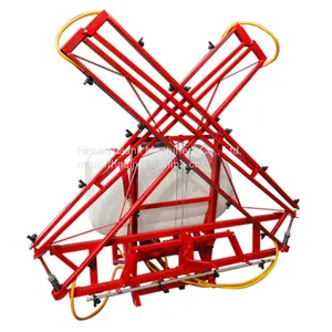 Sprayer With Tractor thumbnail-1