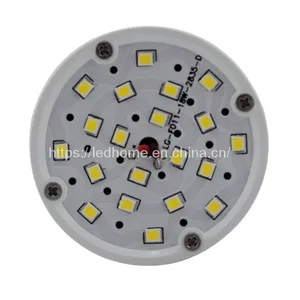Aluminum SMD2835 E27 LED Corn Light (18W) thumbnail-3