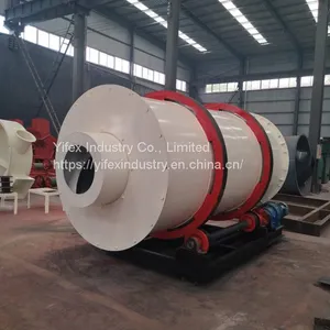HZG Series Rotary Dryer thumbnail-3