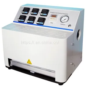 Celtec GHS-01 ASTM F2029 Multi-station Heating and Sealing Data Detection for Composite Packaging Material thumbnail-1