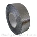 Chinese Manufactory 1.5mm Bitumen Tape Sealing Waterproofing Adhesive Flashband Tape for Roofing thumbnail-5