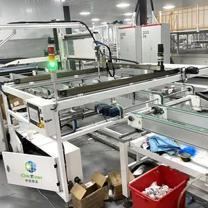 50mw to 500mw Full Automatic pv Production Line thumbnail-4