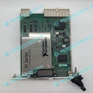 NI PXI-6255 Analog Input Acquisition Card thumbnail-1