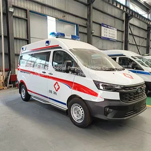 Ford V362 Ambulance Configuration Parameters Quote/Export Type Ambulance thumbnail-4