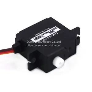 DM-S0160 rc Car 16g rc Palne Used Digital 17g rc Servo thumbnail-2