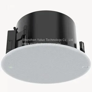 AXIS C1210-E 02324-001 Network Ceiling Speaker thumbnail-2