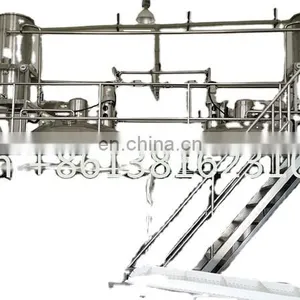 CHINA GENYOND Extraction Oil Machine Plant Oil Extractor Machine thumbnail-3