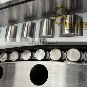 LYHGB 50Mn 133.50.3150 Large Diameter Turntable Slewing Bearing thumbnail-4