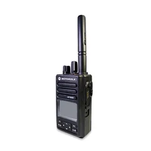 Original Moto Dp3661e Walkie Talkie Xir E8628I Digital Handle Dmr Two Way Radio Long Range thumbnail-1