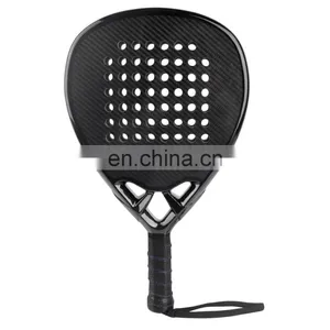 Customized Design Hot Sale Padel Racket 3K 12K 18K thumbnail-5