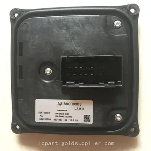 OEM 218 900 91 03 Control Unit Module for Mercedes Benz (W204) 2007-2014 thumbnail-1