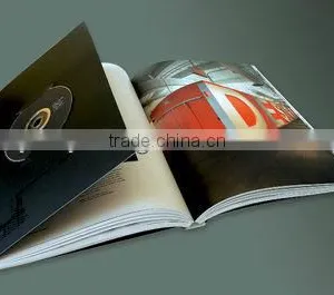 Harcover Sewing Biniding Book Printing Service thumbnail-1
