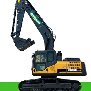 Crawler Excavator of DX 230PC-9 thumbnail-1