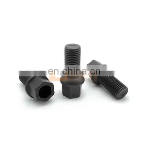China Heavy Truck Sinotruk HOWO T5g T7h Tx Truck Spare Parts WG7113335046 Wheel Bolts thumbnail-3