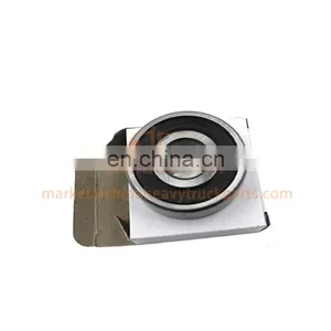 Howo WD615.69 Motor Assembly Oil Pump And Oil Filter 190003311410 Ball Bearing thumbnail-3