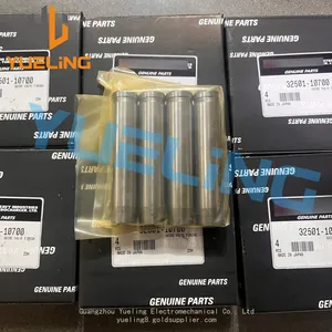 32501-10700 Finish Guide Valve 35C01-01500 37501-12501 33707-11701 35C01-22101 35C01-02500 Suit For Mitsubishi S6A S6A2 S12H thumbnail-1