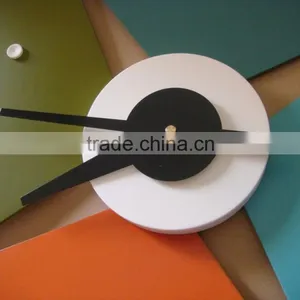 MDF Master Design Flower Shape Wall Clock thumbnail-3