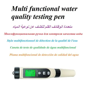 Multi Functional Four in One Water Quality Testing Pen thumbnail-2
