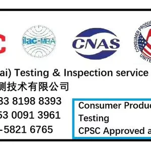 AM (Shanghai) Testing & Services Co.,Ltd company overview - view 1 thumbnail