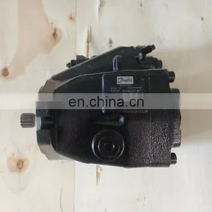 XCMG Spare Part High Quality Radiator Pump 804024729 GR2405 GR2605 LW1200K for Sale thumbnail-2