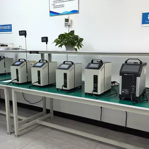 -30~150°C Portable Dry Block Temperature Calibrator/ Dry Well Furnace Factory Sales thumbnail-3