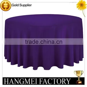 Wholesale Polyester Table Cloth For Wedding thumbnail-4