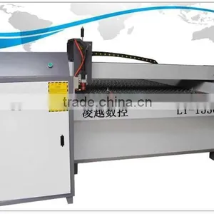 Cnc Metal Plasma Cutting Machine With CE thumbnail-1