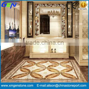 Waterjet Marble Tile Designs thumbnail-1