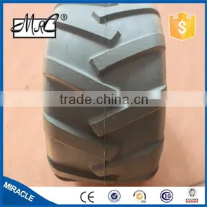 CHINA Hot Small 4 Inch Rubber Wheel Solid Wheel Baby Cart Wheel thumbnail-1