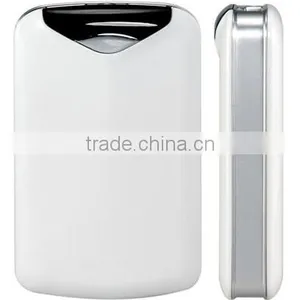 ET-P8 Power Bank External Backup Battery White thumbnail-1