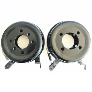Qingdao Promising Transmission Parking Brake Drum for China Wheel Loader thumbnail-1