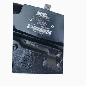 Dan-foss 42L41DE1A602B5B2CNB2121NNNNNNNNN Hydraulic Variable Displacemen t Piston Pump 42L41DE1A602B3G2FNA2828BAANNNNNN thumbnail-5