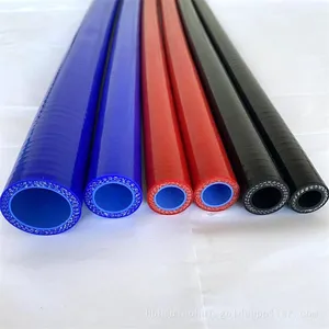 Auto Flexible Air Intake 1 Meter Turbo Rubber Silicone Hose thumbnail-2
