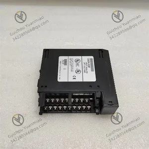 GE IC693ALG220F 90-30 Series Analog Input Module thumbnail-3