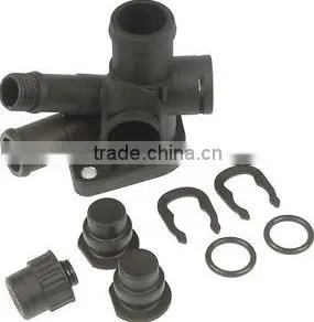 20 Years High Quality 11517500597 Water Coolant Flange With Thermostat for 3 Series Car thumbnail-4