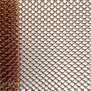 Customizable Metal Decorative Mesh for Unique Home Decor and DIY Customizations thumbnail-3