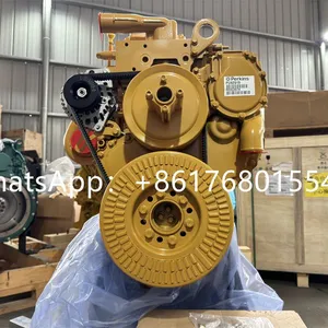 1106D-70TA C7.1 Engine Assembly (PU82919R) Power 129KW thumbnail-1