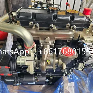 Perkins Engine 1104D-44T (NL75383) Power 62.5KW thumbnail-3