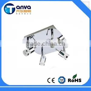 High Brightness COB 6W LED Spotlight Dimmable thumbnail-2